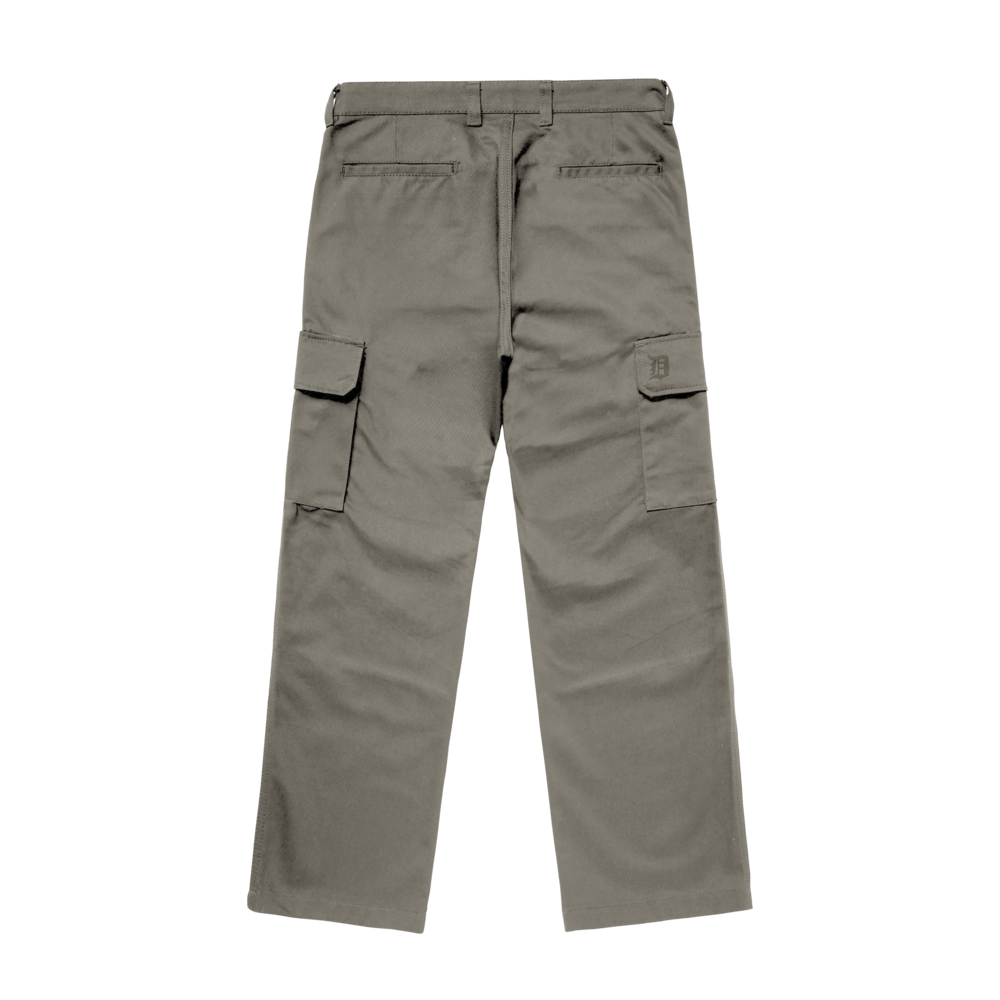 CARGO PANTS BACK POLRI SIGNATURE D ON POCKETS