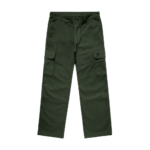 DIGNITY Cargo Pants Army SIGNATURE D On Pocket Celana Panjang