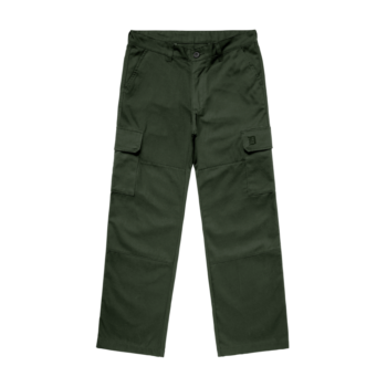 DIGNITY Cargo Pants Army SIGNATURE D On Pocket Celana Panjang