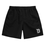 SHORT PANTS FRONT DGNT BLACK SIGNATURE D