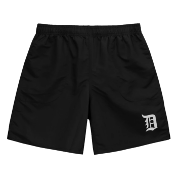 DIGNITY Short Pants Black SIGNATURE D Celana Pendek