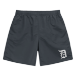 SHORT PANTS FRONT DGNT DARKGREY SIGNATURE D