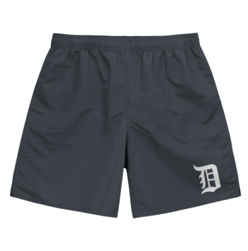 DIGNITY Short Pants Grey SIGNATURE D Celana Pendek