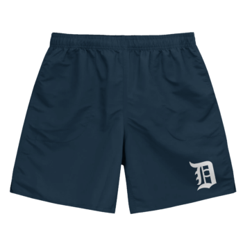 DIGNITY Short Pants Navy SIGNATURE D Celana Pendek